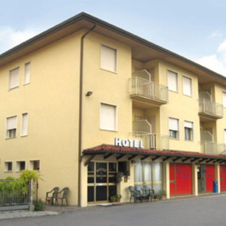 Al Bersagliere Otel Noale Dış mekan fotoğraf