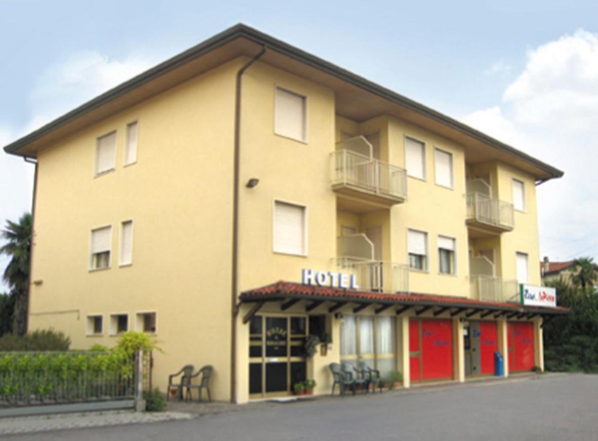 Al Bersagliere Otel Noale Dış mekan fotoğraf